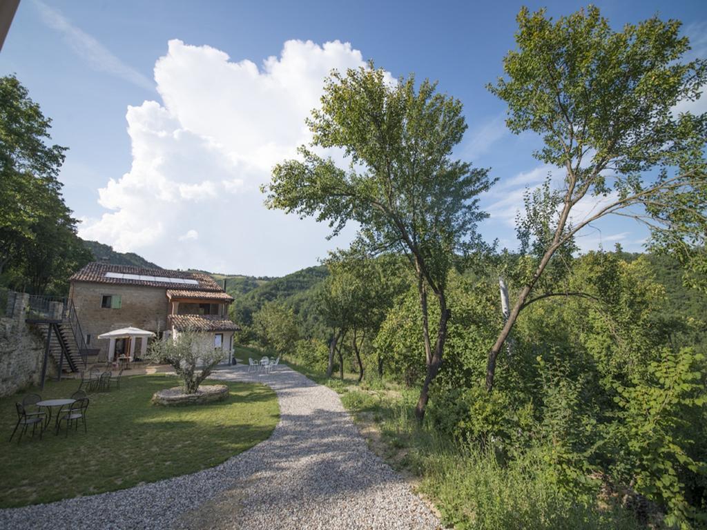 Brisighella Green Wellness Exterior foto