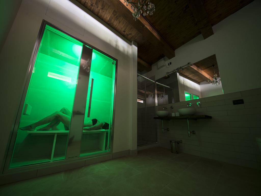 Brisighella Green Wellness Exterior foto